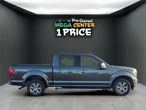 Used 2020 Ford F150 Lariat w/ Equipment Group 502A Luxury image 28