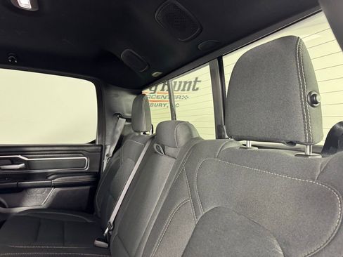 Used 2025 RAM 1500 Big Horn image 23