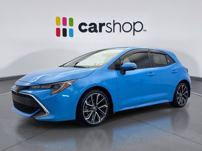 Used 2022 Toyota Corolla XSE