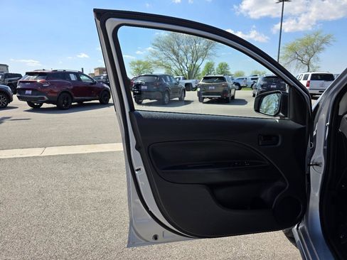 Used 2024 Mitsubishi Mirage ES FWD image 2