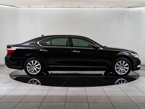 Used 2009 Lexus LS 460 L RWD image 11