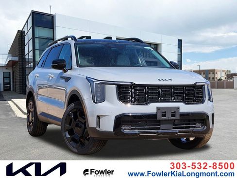 New 2026 Kia Sorento X-Line EX AWD/4WD image 1