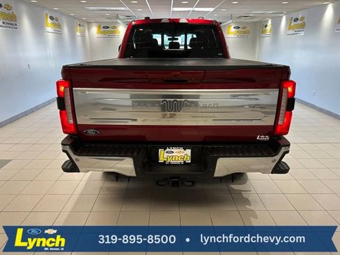 Used 2025 Ford F250 King Ranch w/ Chrome Package image 26
