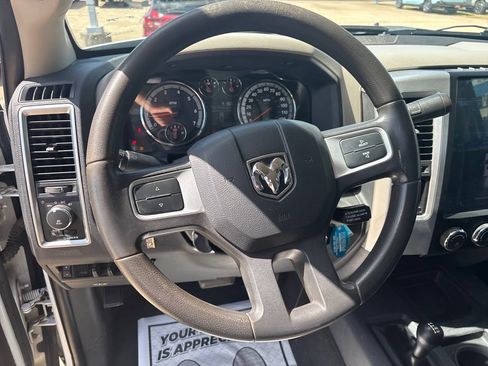 Used 2010 Dodge Ram 2500 Truck ST w/ ST Popular Equipment Group AWD/4WD image 16
