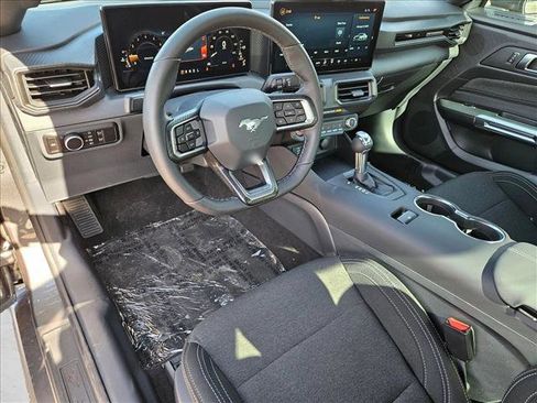 New 2026 Ford Mustang Coupe image 3