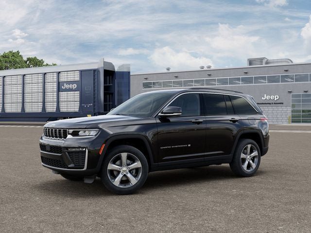 New 2026 Jeep Grand Cherokee Limited AWD/4WD image 2