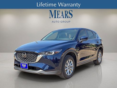 New 2025 MAZDA CX-5 AWD 2.5 S image 1