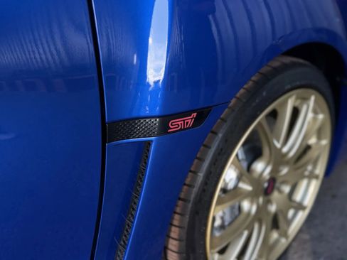 Used 2018 Subaru WRX STI Type RA image 50