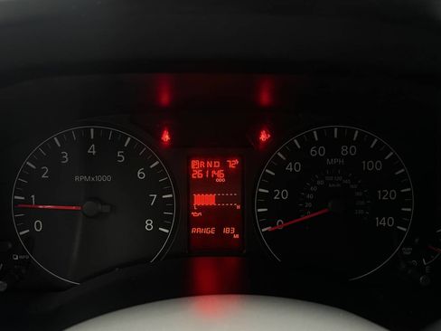 Used 2013 Nissan NV 2500 SV w/ Side Curtain Airbag Pkg image 17