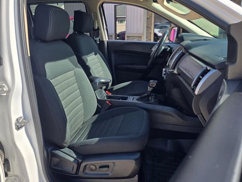 Used 2021 Ford Ranger XLT w/ Equipment Group 302A High image 23