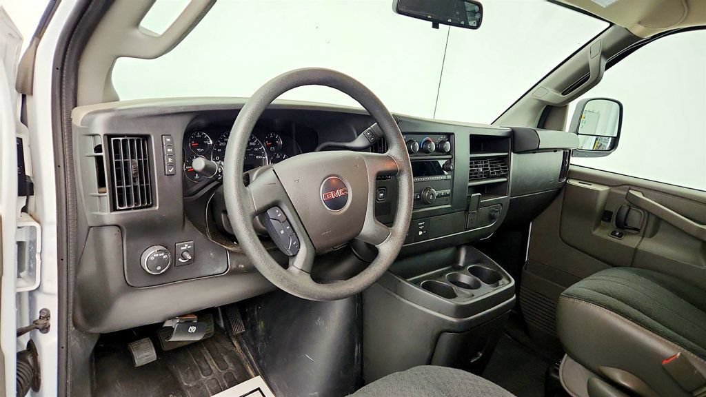Used 2025 GMC Savana 2500 w/ Driver Convenience Package RWD image 10