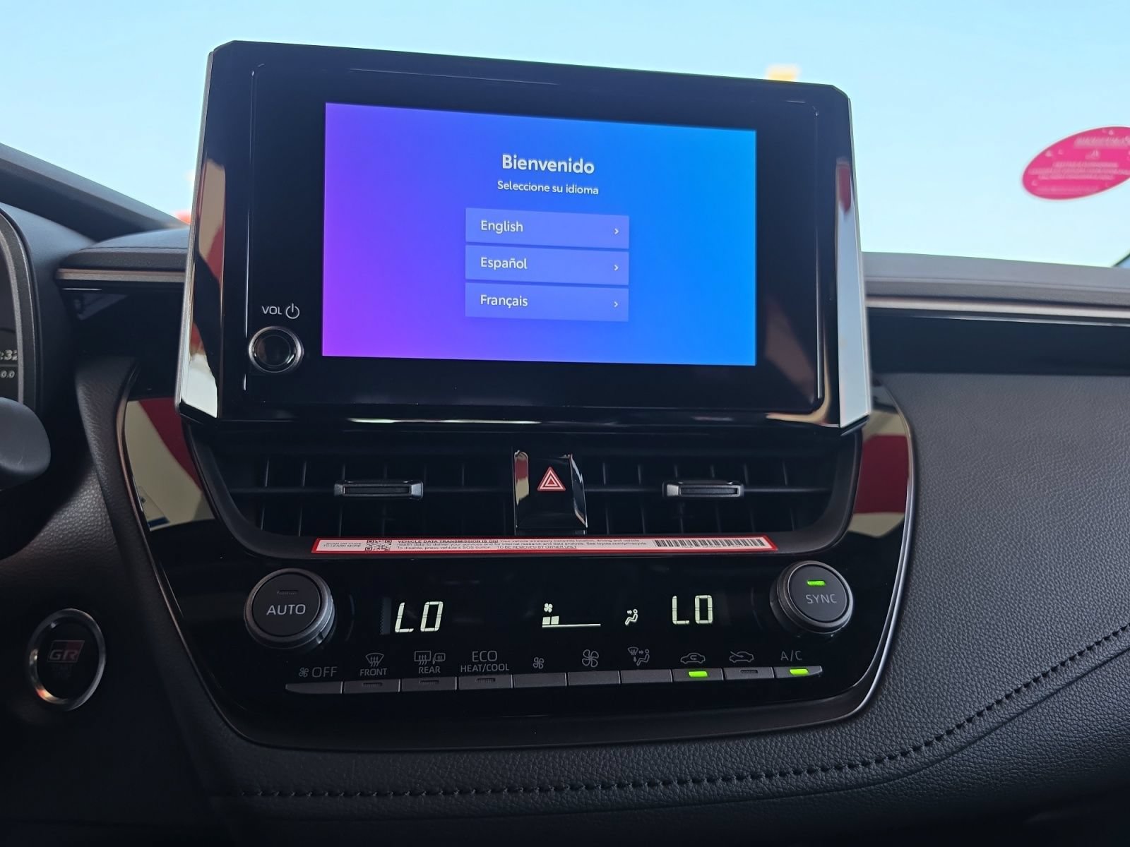New 2026 Toyota Corolla GR AWD/4WD image 19