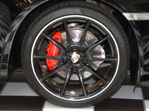 Used 2012 Porsche Boxster S Black Edition w/ PWR Seat Pkg RWD image 15