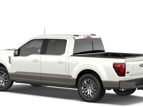 New 2026 Ford F150 King Ranch w/ Equipment Group 601A High AWD/4WD image 2