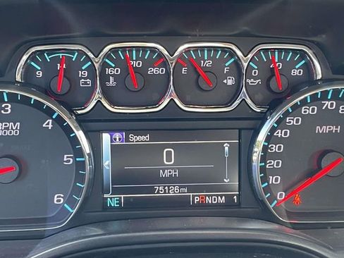 Used 2015 Chevrolet Silverado 2500 LT AWD/4WD image 25