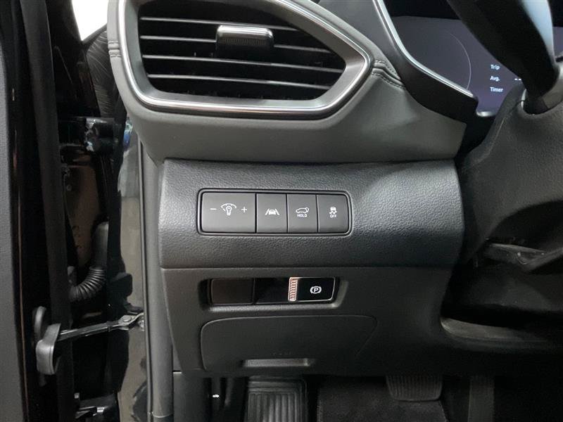 Used 2023 Hyundai Santa Fe Blue AWD/4WD image 23