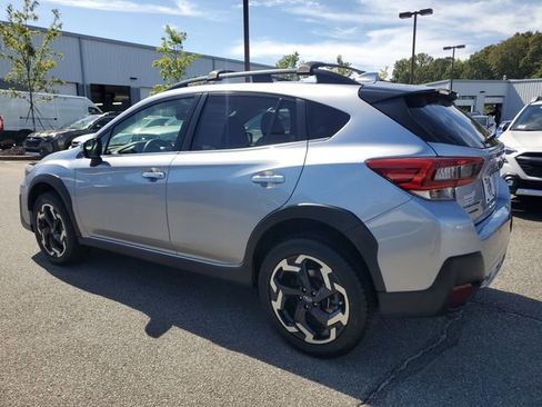 Certified 2023 Subaru Crosstrek 2.5i Limited image 4