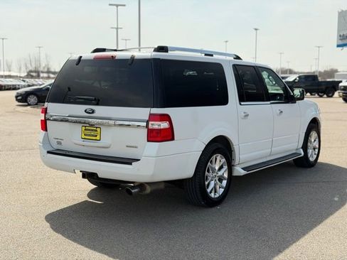 Used 2017 Ford Expedition EL Limited image 5