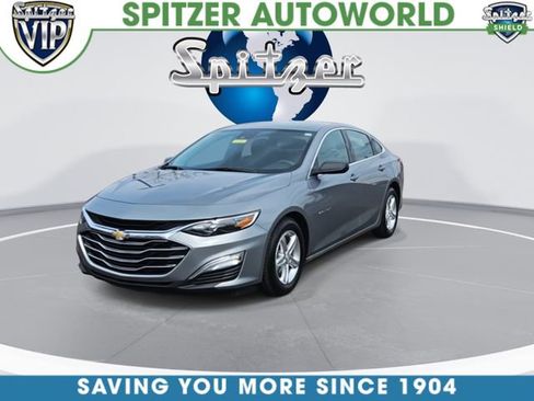 Used 2023 Chevrolet Malibu LS image 4