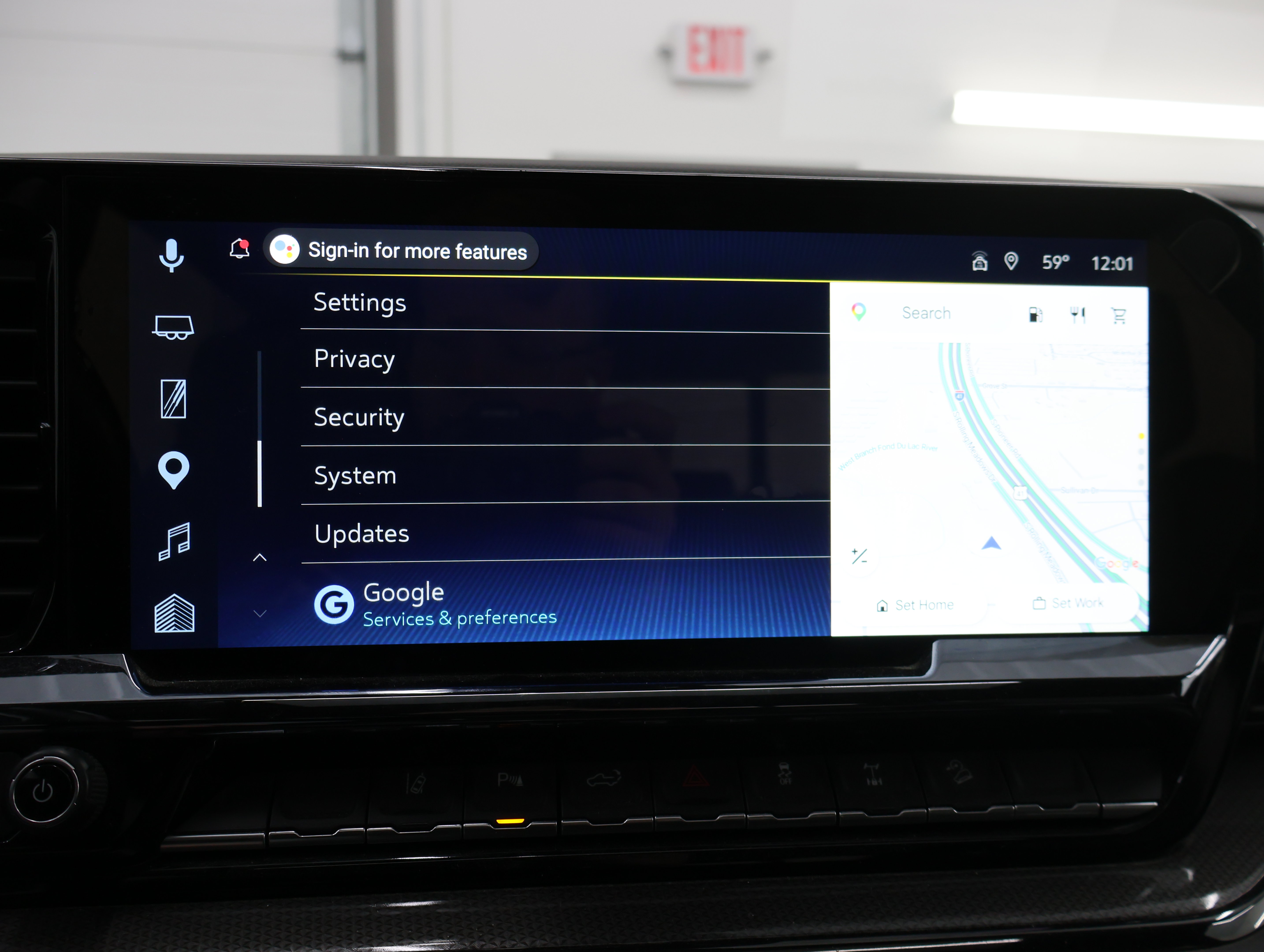 Used 2025 Chevrolet Silverado 2500 ZR2 w/ Technology Package AWD/4WD image 66