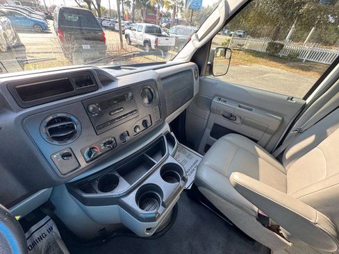 Used 2011 Ford E-150 and Econoline 150 E 150 3dr Cargo Van w/ PWR Group image 23