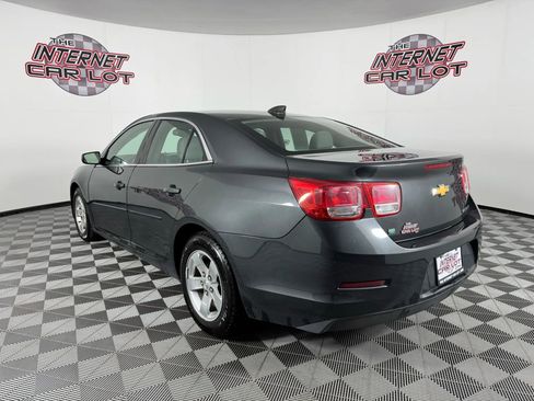 Used 2015 Chevrolet Malibu LS image 5