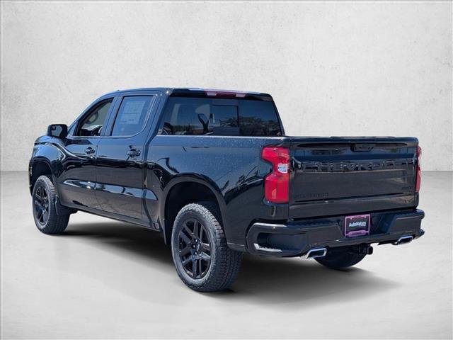 New 2026 Chevrolet Silverado 1500 RST w/ Z71 Off-Road Package AWD/4WD image 9