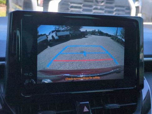 Certified 2025 Toyota Corolla LE FWD image 19