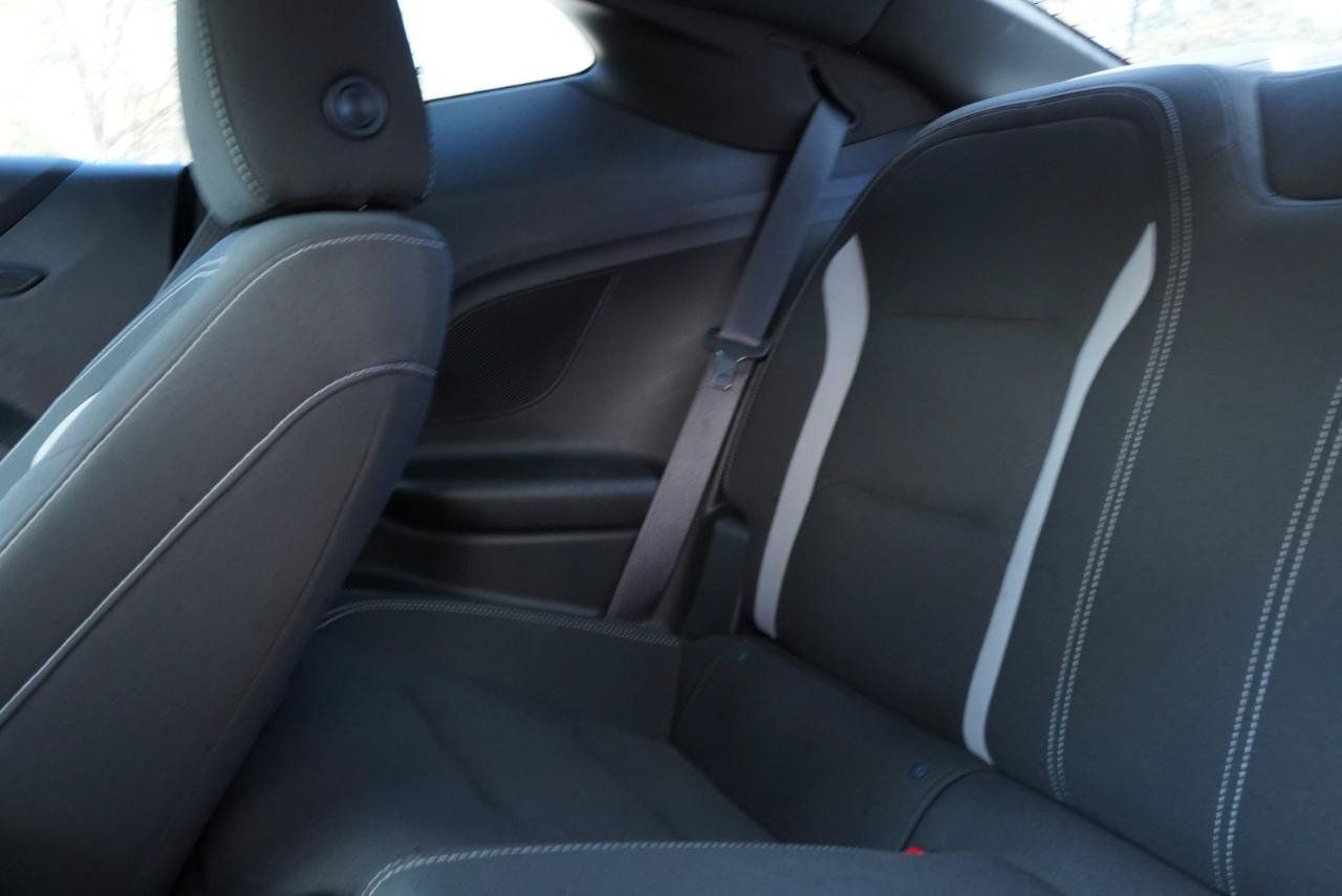 Used 2020 Chevrolet Camaro SS RWD image 43