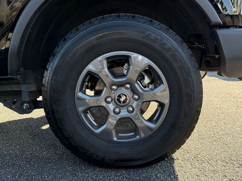 Certified 2025 Ford Bronco Big Bend image 12