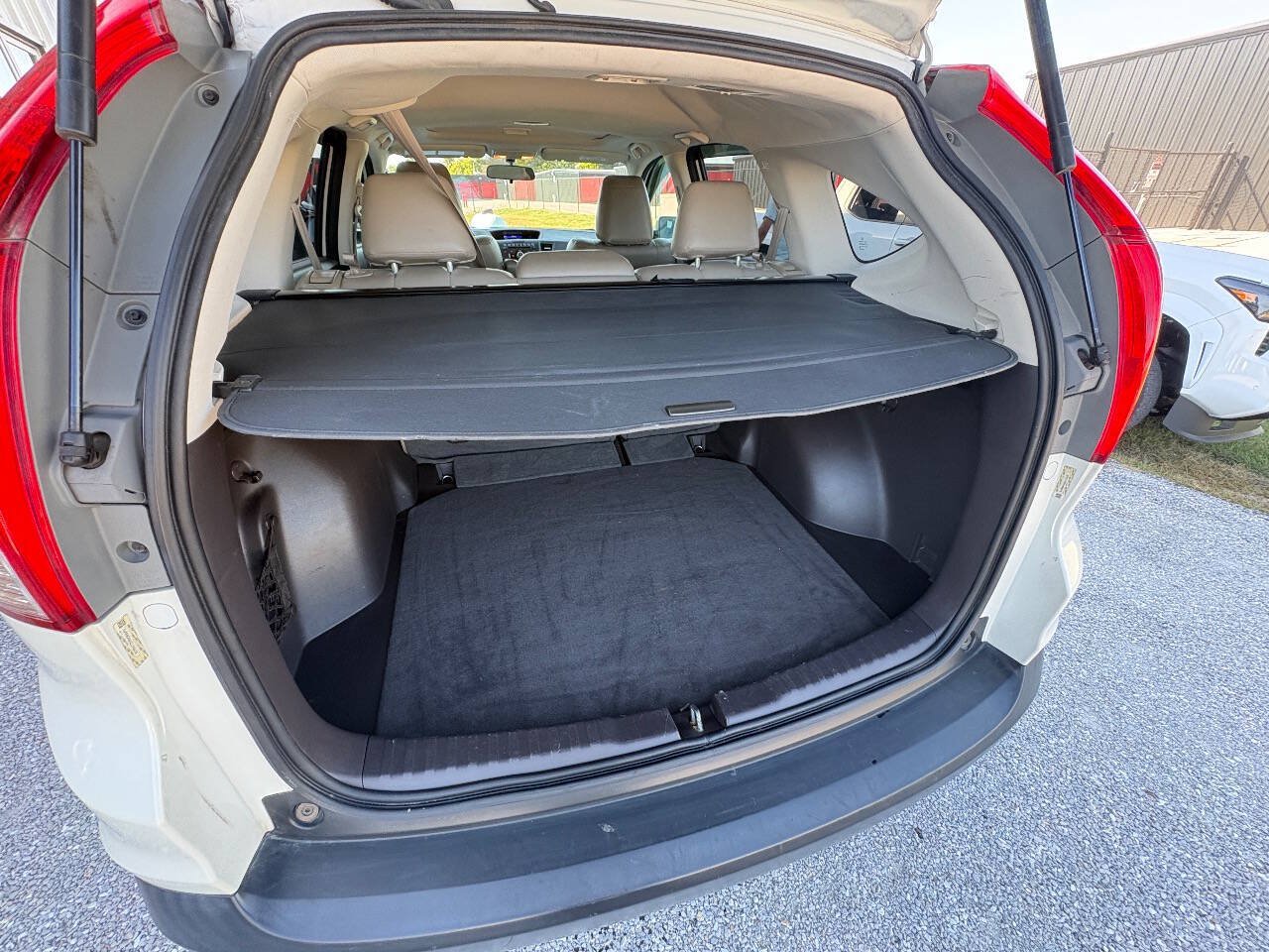 Used 2012 Honda CR-V EX image 31