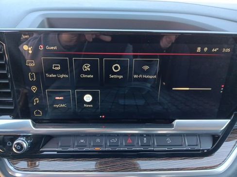 New 2026 GMC Sierra 1500 Elevation AWD/4WD image 14