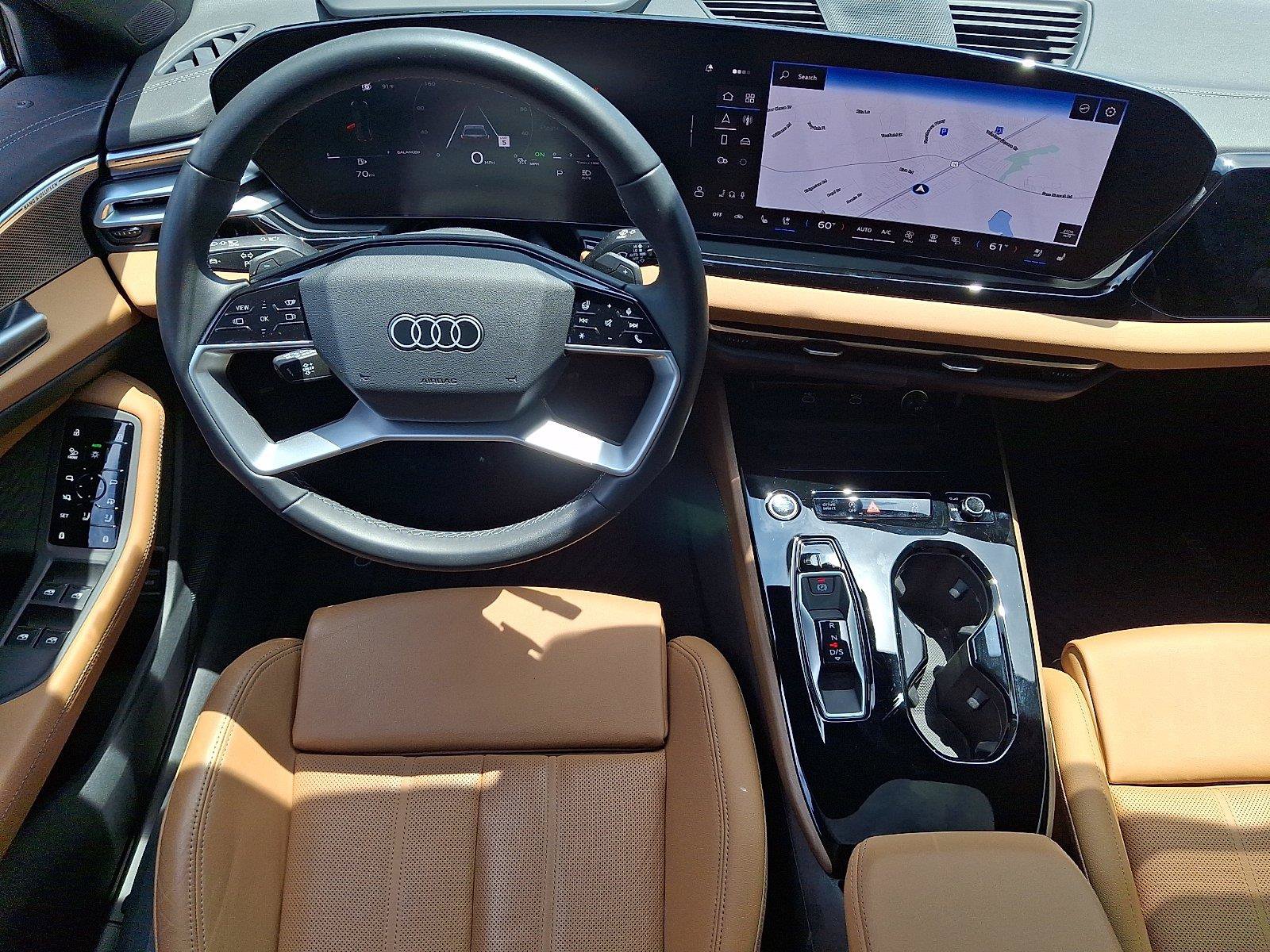 Used 2025 Audi A5 2.0T Prestige AWD/4WD image 11