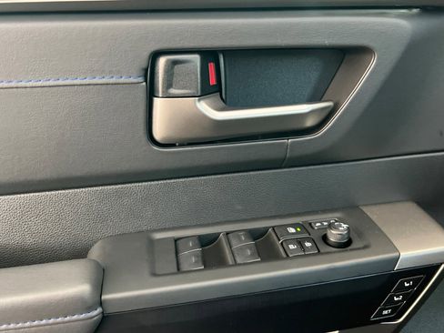 New 2026 Toyota Sequoia Platinum image 10