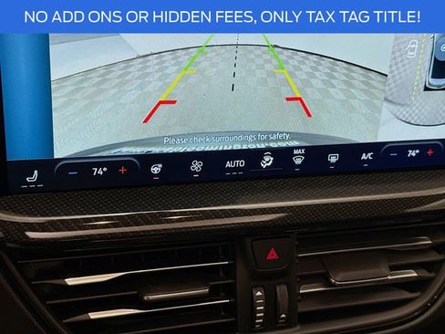 New 2026 Ford Escape ST-Line Select w/ Tech Pack #2 image 16