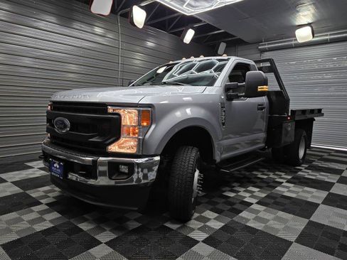 Used 2022 Ford F350 XL w/ Power Equipment Group AWD/4WD image 33