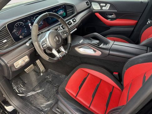 Used 2021 Mercedes-Benz GLE 53 AMG 4MATIC Coupe w/ AMG Night Package image 17