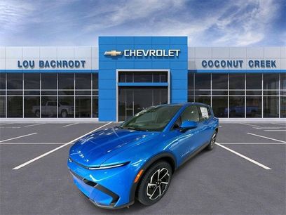 New 2026 Chevrolet Equinox EV LT