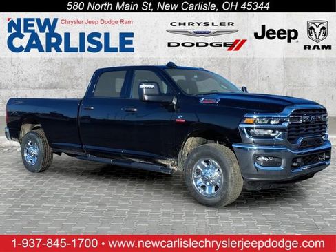 New 2026 RAM 3500 Tradesman image 1