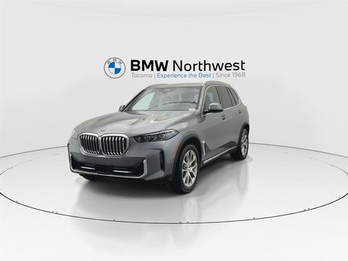 New 2026 BMW X5 xDrive40i AWD/4WD image 8