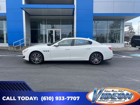 Used 2016 Maserati Quattroporte S Q4 image 1