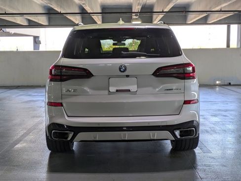 Used 2023 BMW X5 xDrive45e w/ Executive Package image 6