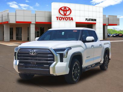 New 2026 Toyota Tundra Limited w/ Power Package