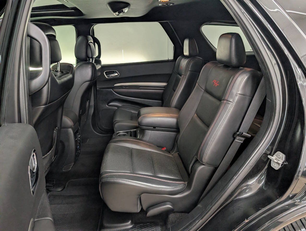 Used 2014 Dodge Durango R/T w/ Technology Group AWD/4WD image 13
