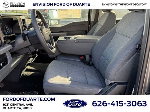 New 2025 Ford F550 4x4 Crew Cab Super Duty w/ Ambulance Prep Package image 17