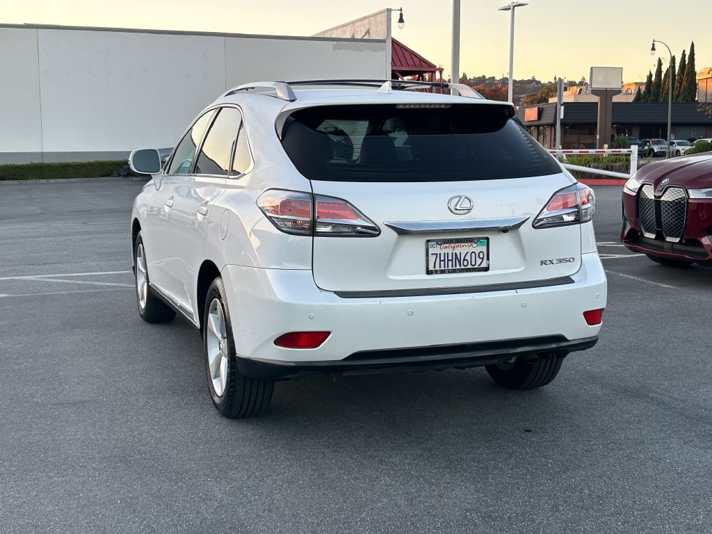 Used 2015 Lexus RX 350 AWD image 3
