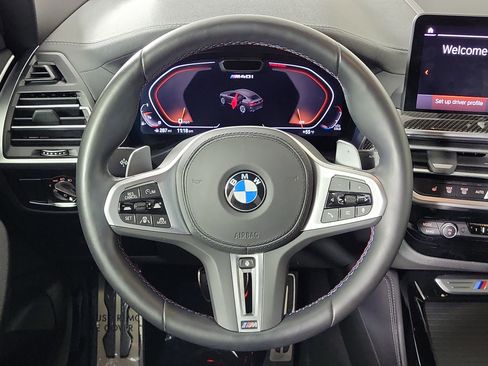 Certified 2024 BMW X4 M40i image 12