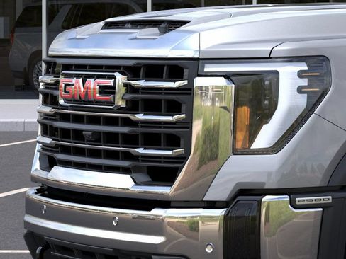New 2026 GMC Sierra 2500 SLE w/ SLE Value Package; AWD/4WD image 13