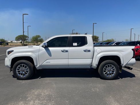 New 2026 Toyota Tacoma Limited AWD/4WD image 8