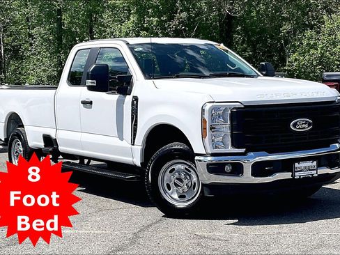 Used 2024 Ford F350 XL w/ XL Chrome Package image 1
